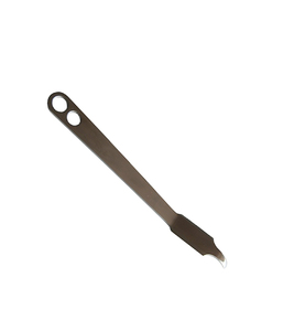 Retractores Óseos Wagner de Punta Cega 17mm x 220mm, Retractores Óseos Wagner Hohmann, Instrumentos Quirúrgicos Ortopédicos para Huesos - Product Image 2