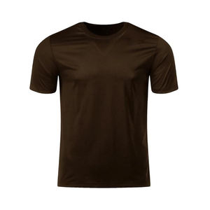 Camisetas de Trabajo de Seguridad de Secado Rápido 100% Poliéster con Diseño Personalizado al por Mayor - Product Image 1