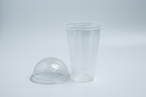 Gobelets en plastique PP jetables écologiques personnalisés en usine, 220/280/300/350/400/450/500/700 ml, pour boissons chaudes et froides, café, thé - Product Image 6
