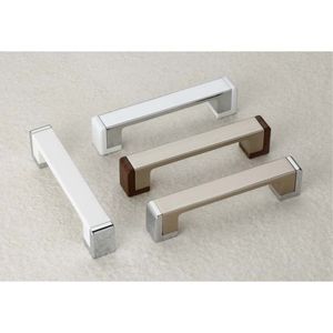 Kenry Tirador Moderno de Zinc para Muebles, Perilla Ajustable de Alta Resistencia para Puertas de Cocina, Armarios y Cajones - Product Image 1
