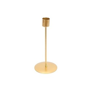 Porte-bougie arabe vintage en laiton de haute qualité avec finition polie pour la décoration de la maison, porte-bougie en métal pour la décoration de table - Product Image 1