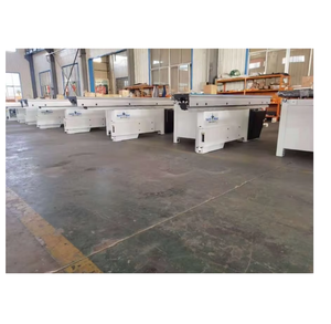 Fournisseur en gros de machines à scier les panneaux coulissants automatiques pour le bois, industrielles, fabriquées en Chine - Product Image 3