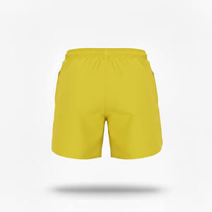 Pantalones Cortos Deportivos para Hombre, de Secado Rápido, Ligeros, para Gimnasio, Entrenamiento, Atletismo, con Spandex/Algodón Oxford, Largos hasta la Rodilla - Product Image 2