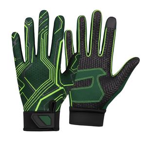 Guantes de Cuero Antideslizantes SONICE para Motociclismo, Carreras Callejeras, Ciclismo, Caza, Precios al por Mayor - Product Image 3