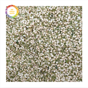 Pétales de jasmin séchés pour la fabrication de bougies DIY, décoration de bougies parfumées, matériaux botaniques naturels, vente en gros, approvisionnement premium - Product Image 1