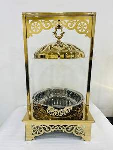 Les réchauds King International sont un équipement de service essentiel largement utilisé dans les hôtels, les services de traiteur, les mariages et les buffets. - Product Image 2