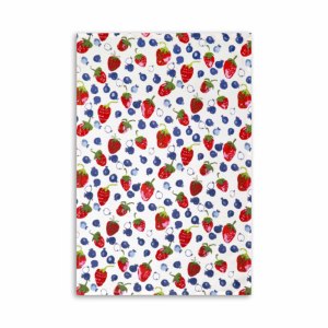 Paño de cocina con estampado llamativo, el más vendido, recién llegado, paños de cocina de algodón de fabricante indio. - Product Image 3