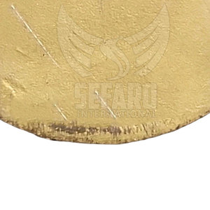 เหรียญชกมวยโลโก้แบบสั่งทำ - Product Image 4