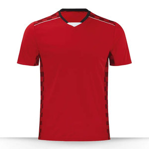 Maillot de football respirant de qualité supérieure pour sports de plein air, personnalisable, tenue de football d'équipe, vente en gros, maillot de football athlétique unisexe - Product Image 2