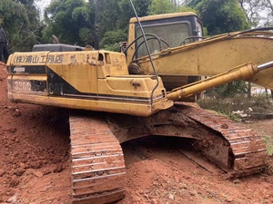 Excavadora CAT 320BL de segunda mano, excavadora CAT 320BL, excavadora CAT 320 de Japón a la venta. - Product Image 3