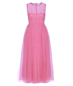 ผู้หญิงยาวเต็ม Tulle พรรคชุดสำหรับผู้หญิงที่กำหนดเองการผลิตที่มีคุณภาพดี - Product Image 6