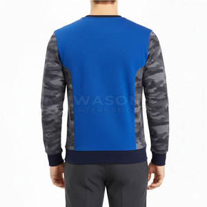 Nouveauté : Sweat-shirts pour hommes au design personnalisé, 100% coton, décontractés pour l'hiver, séchage rapide, respirants, vente directe d'usine, vente en gros - Product Image 6