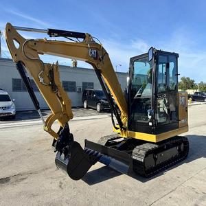 Miniexcavadora Cat 305E a Precio de Fábrica, Excavadora Pequeña de Alta Eficiencia con Motor Potente para Proyectos Pesados, Económica - Product Image 5