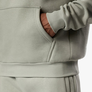 <b>Men</b> <b>pullover</b> tracksuit set comfortable hoodie and matching jogger pants casual sportswear outfit soft fabric fit everyday wear - Product Image 3