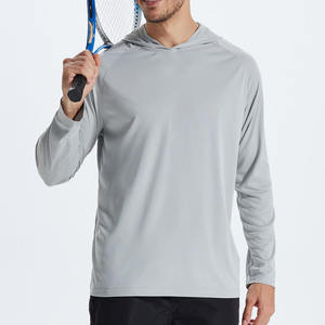 เสื้อฮู้ดตกปลาสำหรับผู้ชาย ดีไซน์สวยงามทันสมัย ตัดเย็บอย่างดี สวมใส่ง่าย - Product Image 3