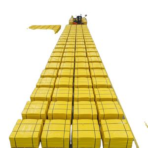 Lona de lona impermeable de alta resistencia con tratamiento UV para logística, agricultura y almacenamiento industrial, suministro a granel OEM - Product Image 2