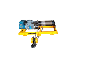 Treuil robuste de 1, 2 et 3 tonnes - Product Image 2