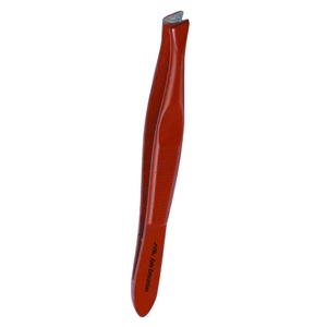 Pinzas para recortar cejas de acero inoxidable de alta calidad, Clip de belleza para cejas, instrumentos de belleza, herramientas para el cuidado de la belleza - Product Image 1