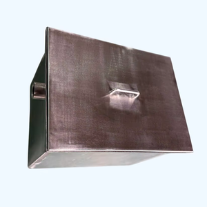 Servicios de Fabricación de Chapa Metálica OEM, Mecanizado de Acero Inoxidable para Piezas de Máquinas, Certificación ISO9001, Tratamientos Superficiales Personalizados - Product Image 1