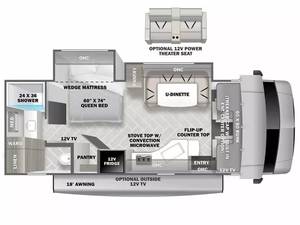 Nuevo F-o-r-e-s-t R-i-v-e-r Forester 2441D-S-F 2025 - Product Image 2