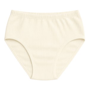 Elegante Ropa Interior de Algodón OEM para Mujer, Cintura Alta, Romántica, Ajuste Flexible, Bikini, Hecho en Turquía, Tejido Suave de Alta Calidad, Ecológico - Product Image 3