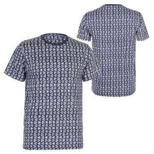 T-shirt imprimé respirant pour homme, style graphique sublimé, mélange de styles pour la mode urbaine, tendance européenne - Product Image 4