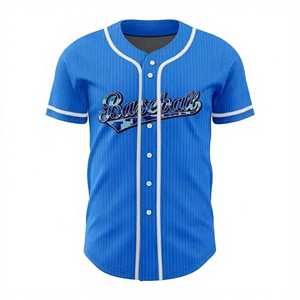 Maillot de baseball personnalisé - Product Image 1