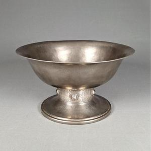 Bol mélangeur en acier inoxydable martelé, forme ronde, bols en laiton pour servir, décoration de mariage, bols de style vintage, décoration de table - Product Image 3