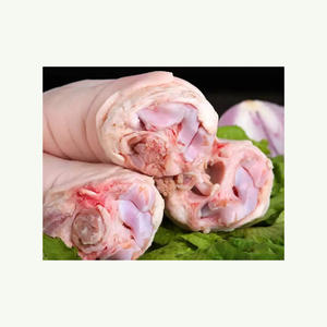 Pieds de porc congelés de qualité supérieure, viande de porc halal congelée à bas prix - Product Image 6
