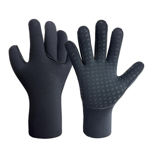 Guantes de Buceo de Neopreno con Diseño Discreto para Fotografía Submarina, Pesca con Arpón y Accesorios para Exploración de Arrecifes - Product Image 2