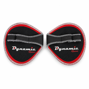 Customizable High Quality Gym Hand Grip Palm Protection Power Lifting Workout Supplements Pull-ups Quality Grips <b>Pads</b> Fitness - Product Image 2