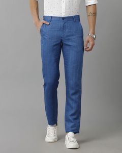 Jeans pour hommes en coton délavé avec dentelle, de qualité export OEM, au design décontracté et tendance, fabriqués au Bangladesh. - Product Image 4