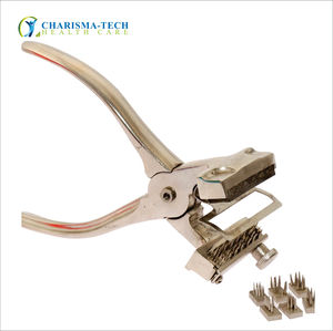 Pinza para Tatuajes de Alta Calidad, Equipo Superventas, Pinza para Tatuajes de Acero Inoxidable Estándar Veterinario, El Mejor Producto - Product Image 3