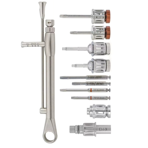 Adaptador de 7 mm para Placa Multi-Unit de Implantes Nobel Biocare K113, Llave Dinamométrica T5, Controlador Manual - Product Image 6