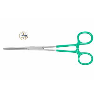 Hémostases droites à 5 branches, en acier inoxydable, à lame dentelée, référence 35-SE - Product Image 6