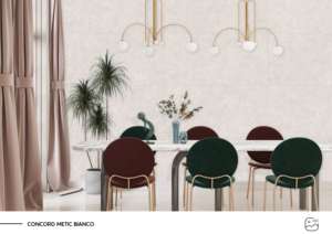 Losa de Porcelana Mate Texturizada de Lujo, 600x1200mm, 60x120cm, 24x48 Pulgadas, Superficie Decorativa Tallada para Espacios Elegantes - Product Image 4