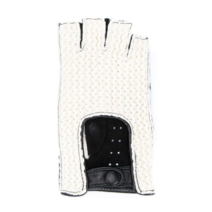 Driving <b>gloves</b> designed with breathable airflow structure helping reduce sweat buildup while maintaining grip performance - Product Image 4