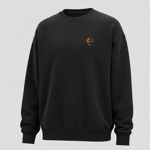 Sudadera Ligera Ecológica 100% Algodón para Hombre con Cuello Redondo y Mangas Largas, Perfecta para Ropa Casual de Invierno - Product Image 1