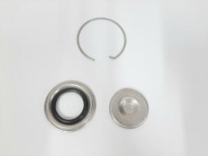 ปั๊มจุ่มใต้น้ำหลายระดับแรงดันสูง ขนาด 4 นิ้ว สำหรับบ่อน้ำลึก  วัสดุสแตนเลส  บรรจุเรซิ่น  220V 380V 2 แรงม้า OEM 1.5 กิโลวัตต์ ใบพัดพลาสติก - Product Image 3