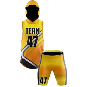 Uniforme de Fútbol 7v7 Personalizado de Primera Calidad, Material 100% Poliéster - Product Image 4