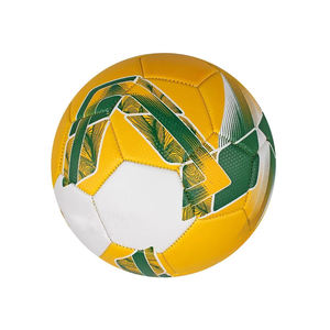 Balones de fútbol de PVC tamaño 5 en venta, balón de entrenamiento tamaño 5 para partidos oficiales, perfectamente esféricos, precio económico. - Product Image 3