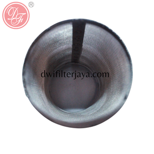 Cesta Perforada de Acero Inoxidable con Apertura Personalizada - Product Image 2