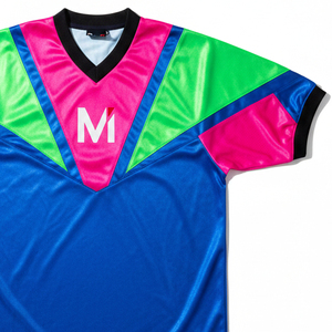 Ensemble de maillots de football personnalisés par sublimation, uniforme d'équipe de football, vêtements de sport de haute qualité à séchage rapide pour l'entraînement en club - Product Image 2