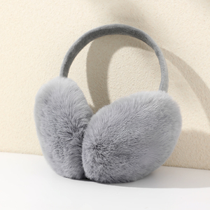 Orejeras de Invierno Unisex de Moda, Suaves y Gruesas, Protectoras y Cálidas para los Oídos - Product Image 6