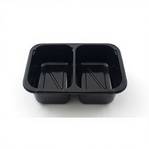 Cpet <b>Tray</b> Manufacturers <b>Plastic</b> Food <b>Trays</b> for Frozen Food <b>Trays</b> Ovenable - Product Image 1