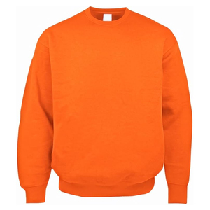Sudaderas de Hombre de Primera Calidad, Ropa Urbana, Básicas para la Temporada de Invierno, Sudadera de Algodón Mezclado, Venta al por Mayor, Ropa Casual - Product Image 5