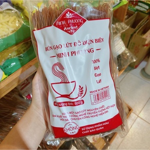 เส้นข้าวไร้กลูเตน เส้นข้าวเหนียวแห้ง เส้นวุ้นเส้นข้าวแห้ง พาสต้าข้าวแห้ง ผลิตภัณฑ์จากเวียดนาม คุณภาพพรีเมียม สำหรับตลาดโลก จำหน่ายแบบขายส่ง - Product Image 2