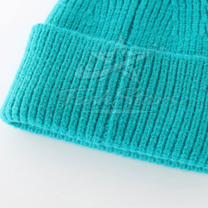 Bonnets en laine 100% pour hommes, couleur unie - Haute qualité, respirants et imperméables, tailles et couleurs personnalisables - Product Image 5