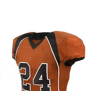 Uniforme de football américain pour hommes anti-rides de haute qualité, imprimé, dernière mode, léger, confortable, très vendu, 100% - Product Image 3