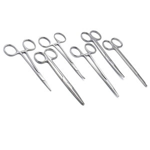 Kit Quirúrgico Vascular Abdominal de Alta Calidad Profesional y en Tendencia, de Acero Inoxidable, Manual, Reutilizable, Equipos Médicos - Product Image 4